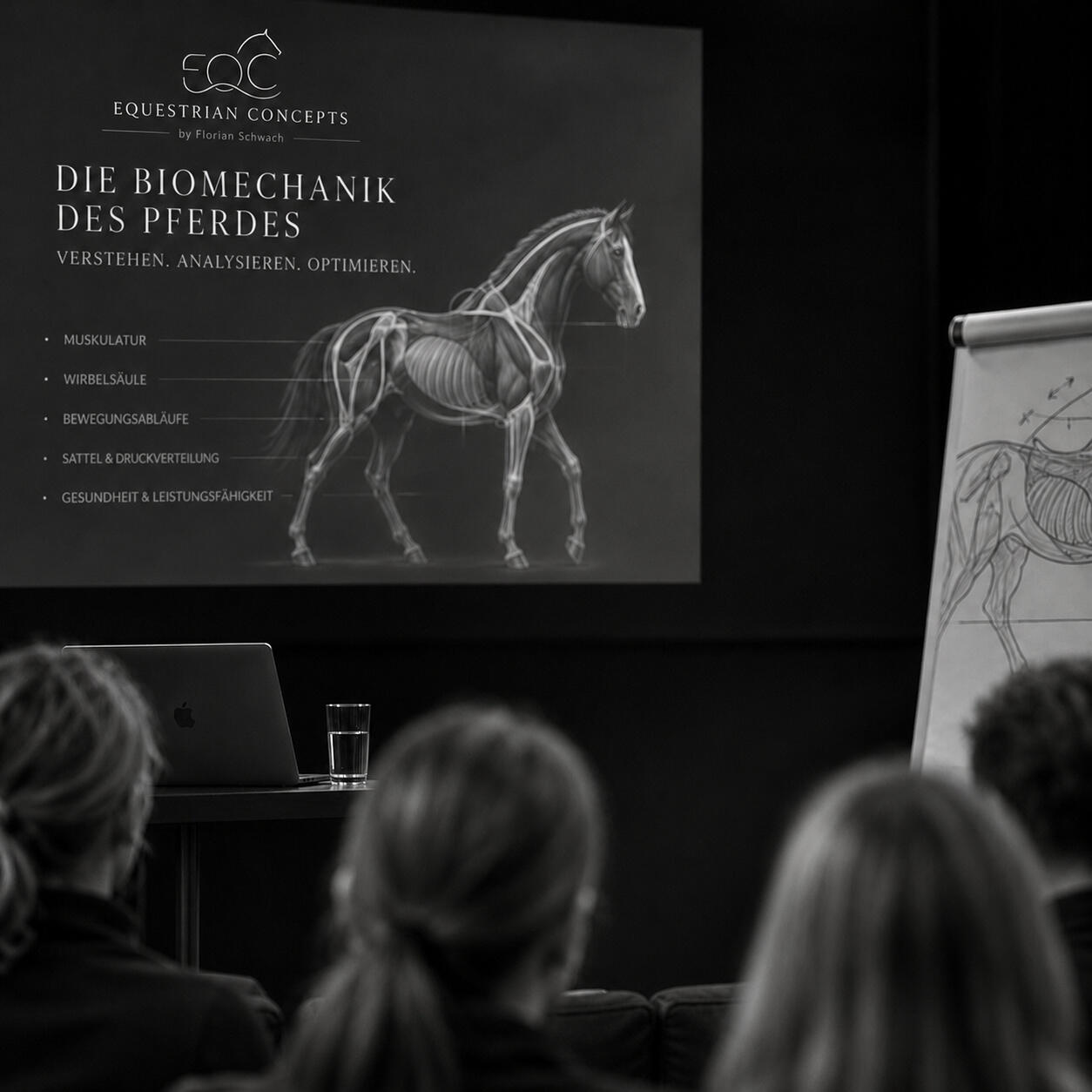 Vortrag zu einem Pferde-Thema Vortrag zu einem Pferde-Thema