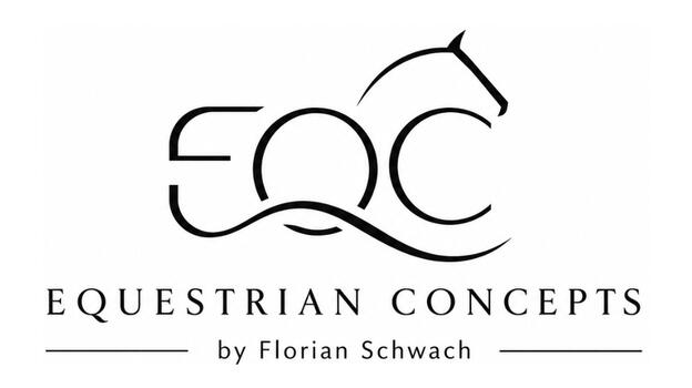 Logo Equestrian Concepts Logo Equestrian Concepts