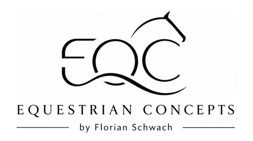 Logo Equestrian Concepts Logo Equestrian Concepts